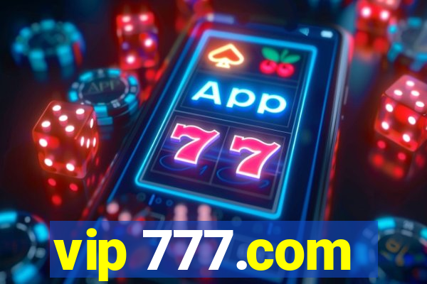 vip 777.com